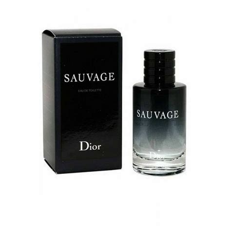 mini dior sauvage cologne|Dior Sauvage cologne for men.